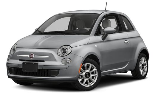 2017 Fiat 500