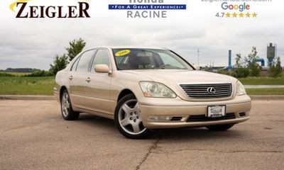 2006 Lexus LS 430