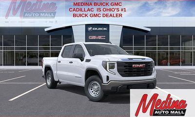 2026 GMC Sierra Pro