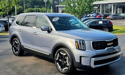 2023 Kia Telluride EX X Line