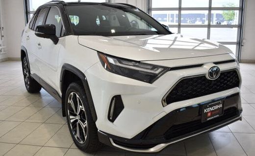 2025 Toyota RAV4 Prime phev XSE Premium
