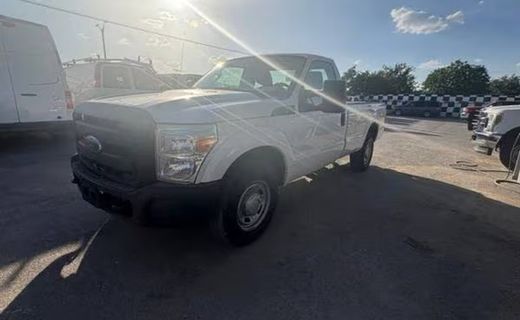2012 Ford F-250 XL