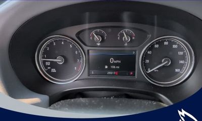 2024 Buick Enclave Essence