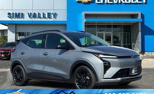 2027 Chevrolet Bolt RS