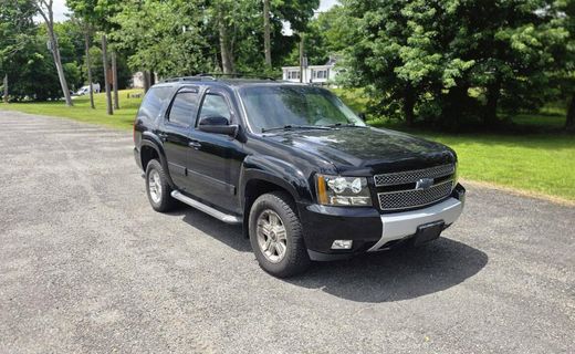 2011 Chevrolet Tahoe LT