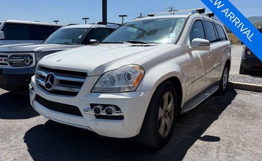 2011 Mercedes-Benz GL-Class GL450 4 Matic