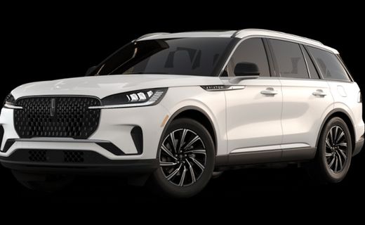 2026 Lincoln Aviator Base