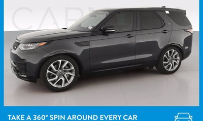 2020 Land Rover Discovery Landmark