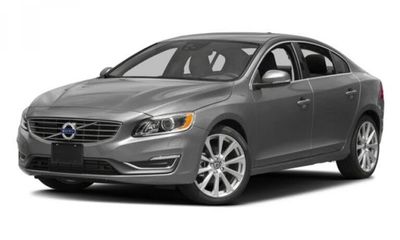 2018 Volvo S60 Premier