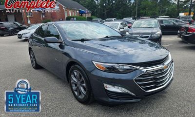 2019 Chevrolet Malibu