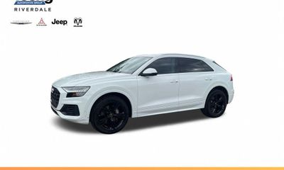 2023 Audi Q8 Quattro Premium