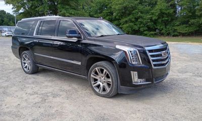 2016 Cadillac Escalade ESV Premium