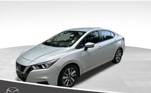 2020 Nissan Versa S