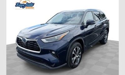 2023 Toyota Highlander