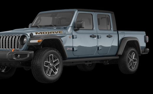 2026 Jeep Gladiator Mojave