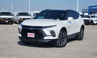 2024 Chevrolet Blazer RS