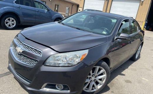 2013 Chevrolet Malibu 2LT