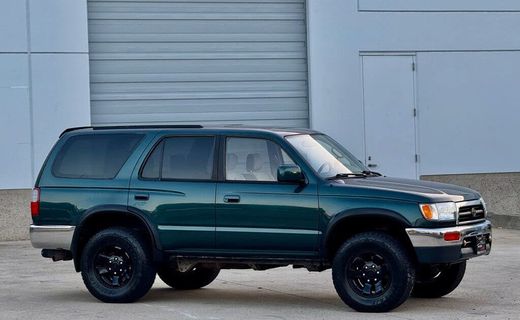 1997 Toyota 4Runner SR5