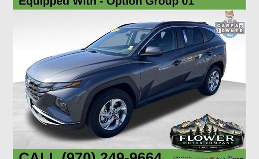 2024 Hyundai Tucson SEL