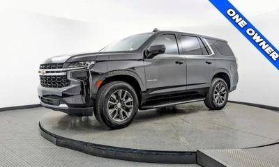 2023 Chevrolet Tahoe LS