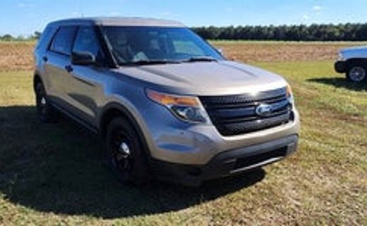 2013 Ford Explorer Base