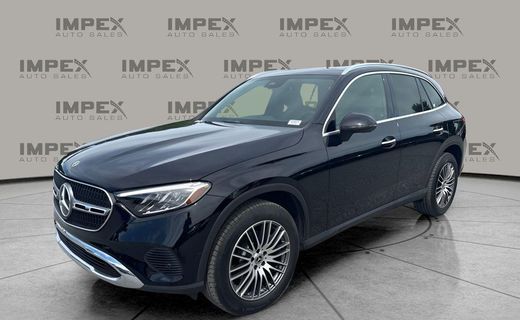 2025 Mercedes-Benz GLC-Class GLC300