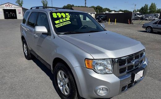 2010 Ford Escape Limited