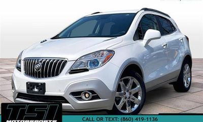 2013 Buick Encore Premium