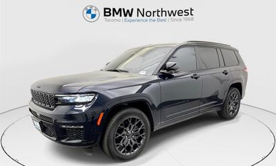 2024 Jeep Grand Cherokee L Summit