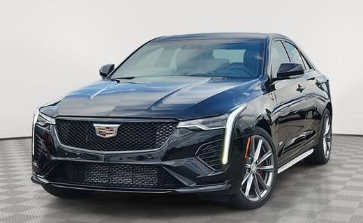 2026 Cadillac CT4