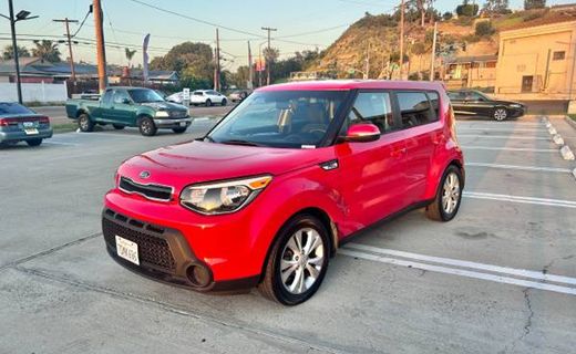 2014 Kia Soul