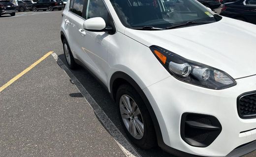 2019 Kia Sportage LX