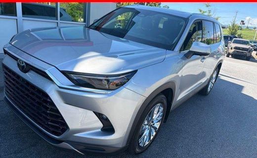 2024 Toyota Grand Highlander XLE