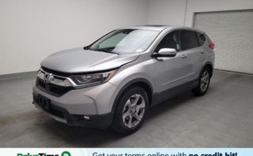2018 Honda CR-V LX