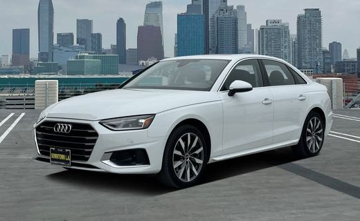 2021 Audi A4 Quattro Premium