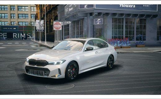 2026 BMW 330i