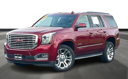 2017 GMC Yukon SLT