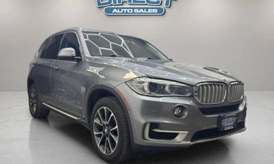 2016 BMW X5 xDrive35d