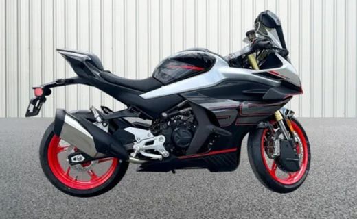 2026 Cfmoto 450SS CF400 12US 450