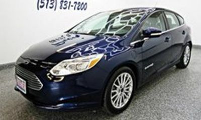 2016 Ford Focus BEV