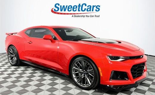 2022 Chevrolet Camaro ZL1