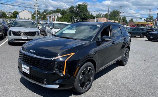 2027 Kia Sportage SX Prestige