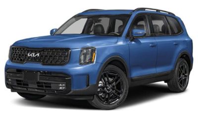 2025 Kia Telluride SX X Line