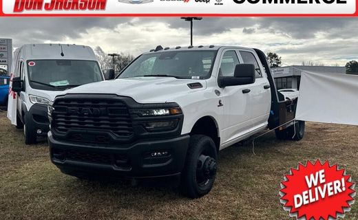 2026 Ram 3500 Tradesman