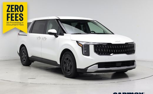 2026 Kia Carnival