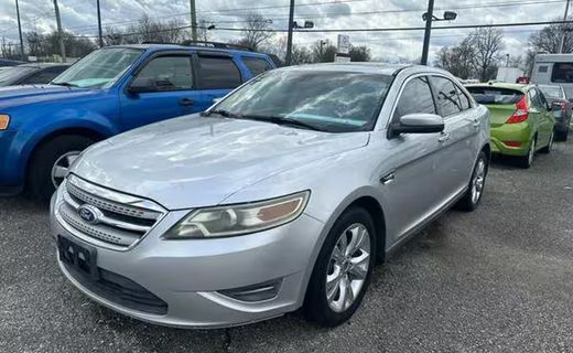 2011 Ford Taurus SEL