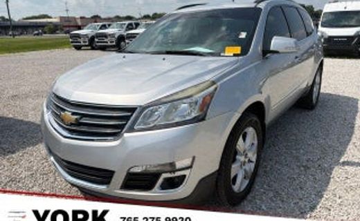 2016 Chevrolet Traverse 1LT
