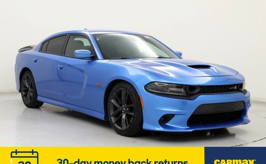 2019 Dodge Charger Scat Pack