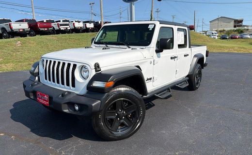 2020 Jeep Gladiator Sport