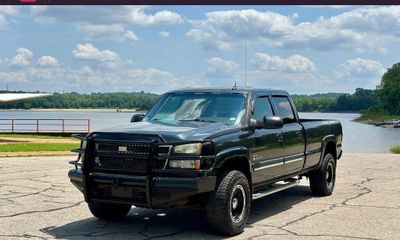 2005 Chevrolet Silverado K2500 Heavy Duty